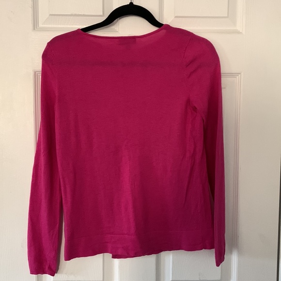 The Limited faux wrap sweater - Picture 3 of 3